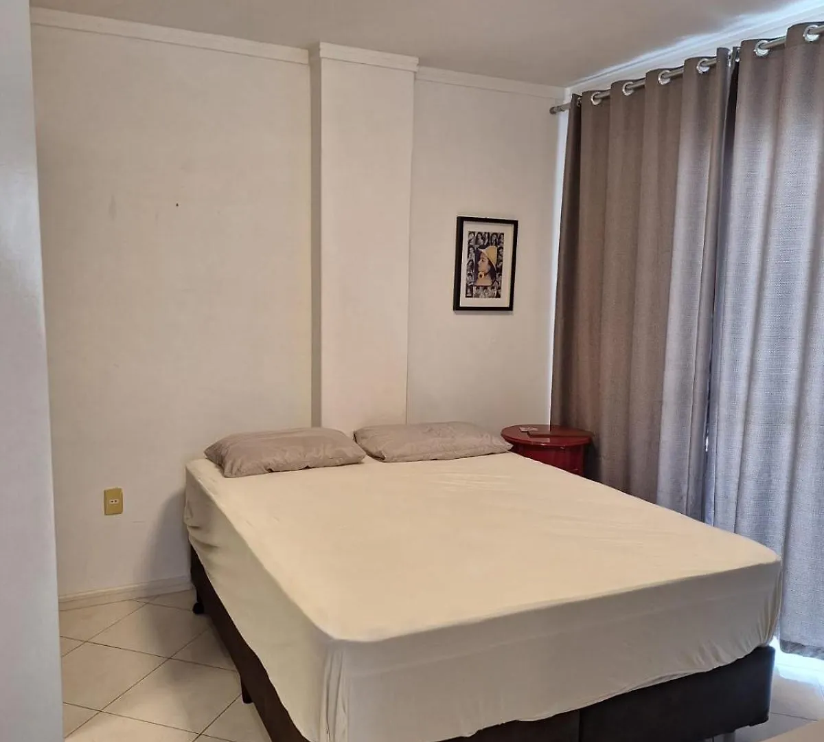아파트 Otimo Apartamento De 2 Quartos 2 Bwcs Em Itapema Meia Praia - Aluguel De Temporada 브라질
